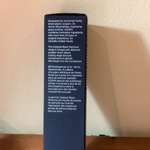 111Skin CELESTIAL BLACK DIAMOND CONTOUR GEL - Picture 5 of 7